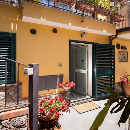 B&B Giulia Taormina Exterior foto